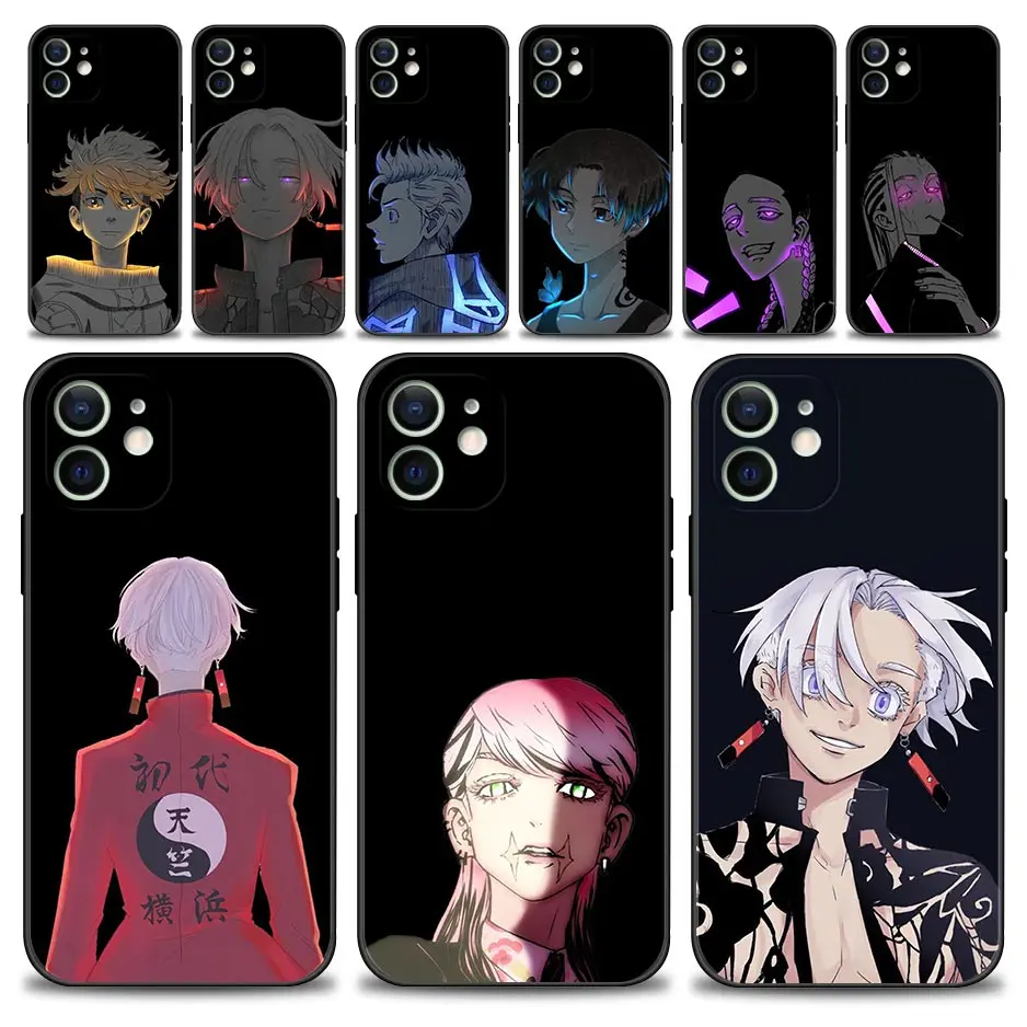 Tokyo Revengers Draken Mikey Bright Color Art For Apple iPhone 14 13 12 11 Pro Max Mini XS Max XR X 7 8 6 6S Plus SE 2022 Case
Tokyo Revengers Draken Mikey Bright Color Art For Apple iPhone 14 13 12 11 Pro Max Mini XS Max XR X 7 8 6 6S Plus SE 2022 Case