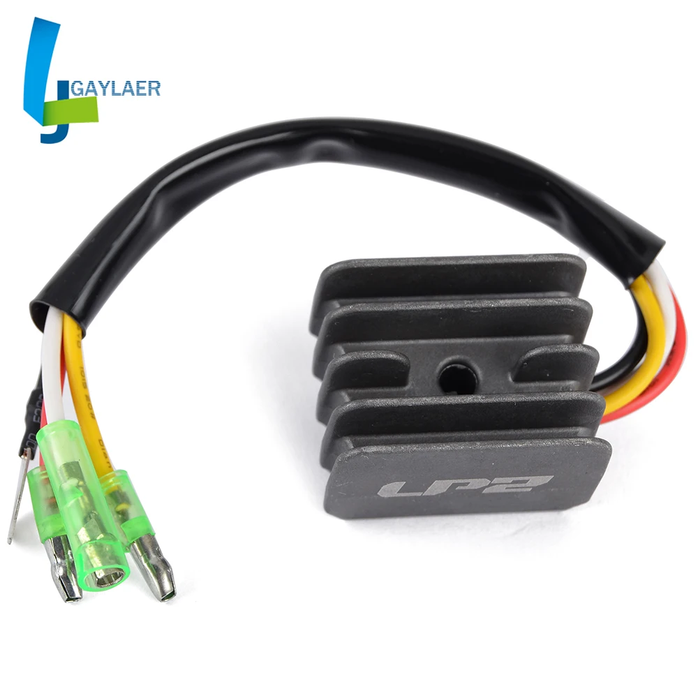 

Regulator Rectifier for Suzuki DT25 KL DT25C DT30 DT30C DT40 DT40C DT50A DT55 DT60 DT65 S/L/LL DT75 DT85 DT115 DT140 DT150 DT175