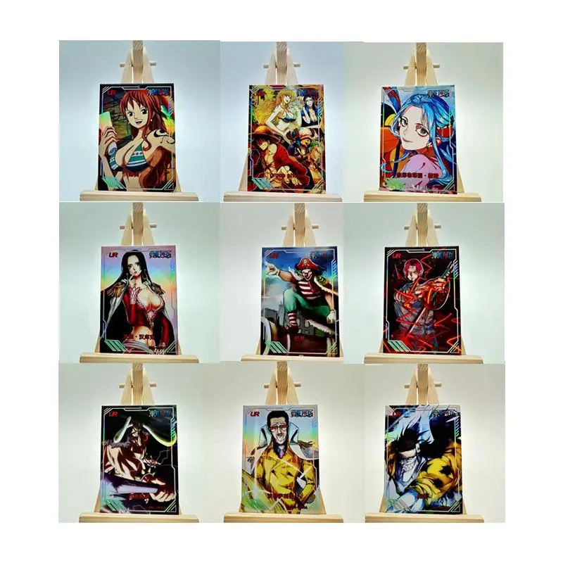 Аниме One Piece Boa Hancock Akakami No Shankusu Nami Nefeltari Vivi Nico Robin коллекционные открытки Рождественский подарок на день рождения игрушки
Аниме One Piece Boa Hancock Akakami No Shankusu Nami Nefeltari Vivi Nico Robin коллекционные открытки Рождественский подарок на день рождения игрушки