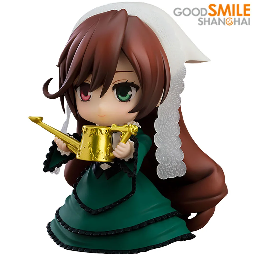 

Good Smile Nendoroid 1710 Suiseiseki Jade Stern Rozen Maiden GSC Kawaii Doll Collectible Anime Figure Action Model Toys