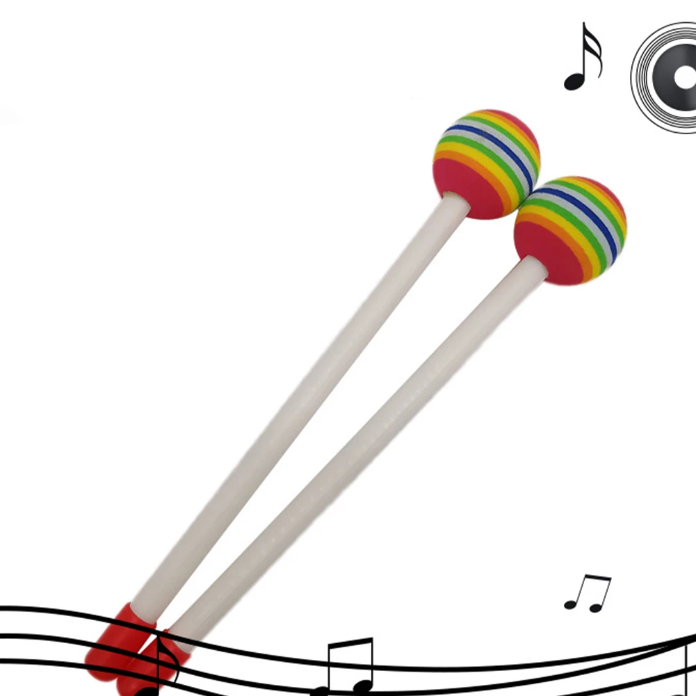 1 Pair Kids Beaters Percussion Hand Round Drumsticks Mallet For Xylophone Drum 25cm Drum Mallets Musical Instruments Parts
1 Pair Kids Beaters Percussion Hand Round Drumsticks Mallet For Xylophone Drum 25cm Drum Mallets Musical Instruments Parts