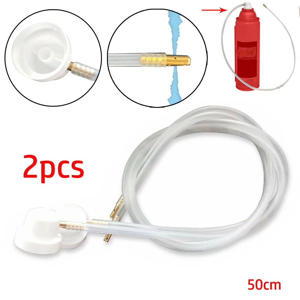 1set Aerosol Nozzle Extension Hose 4.5mm Hot Sale Car Replacement Part Accessory For Aerosol Cans Spray 50cm Hoses
1set Aerosol Nozzle Extension Hose 4.5mm Hot Sale Car Replacement Part Accessory For Aerosol Cans Spray 50cm Hoses