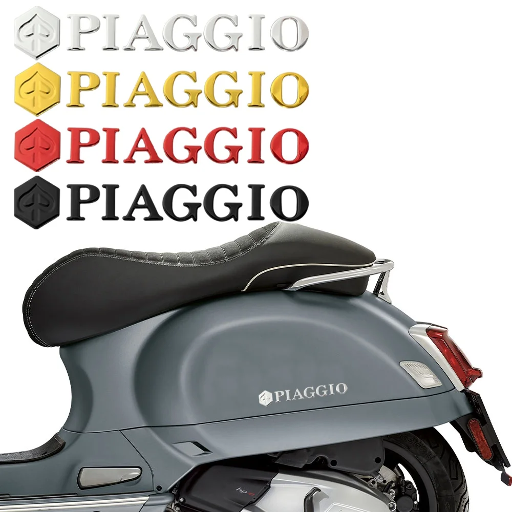 3d-наклейка с эмблемой PIAGGIO, мотоциклетная наклейка с защитой от воды, аксессуары для мотоциклов
3d-наклейка с эмблемой PIAGGIO, мотоциклетная наклейка с защитой от воды, аксессуары для мотоциклов