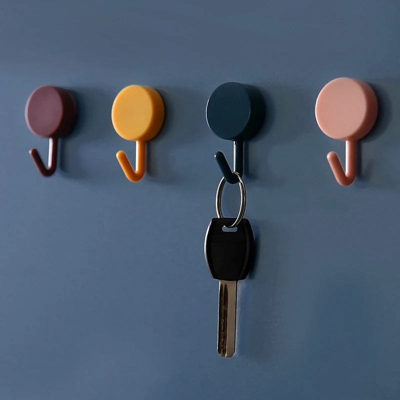10Pcs Strong Self adhesiveHook Kitchen Bathroom Hook non-marking Kitchen Hook Household Wall Hanging Door Hook Multifunctional
10Pcs Strong Self adhesiveHook Kitchen Bathroom Hook non-marking Kitchen Hook Household Wall Hanging Door Hook Multifunctional