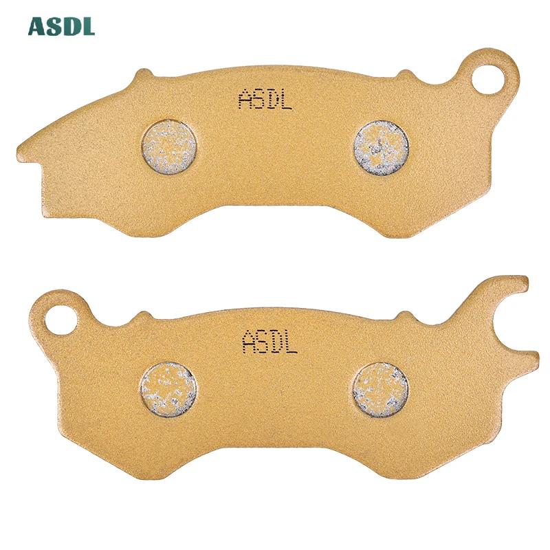 Motorcycle Parts Front and Rear Brake Pads for HONDA NSC 50 2012-2018 AC NSC 50 C NSC 50 R NSC 110 NSC 110 AC SCV 110 2010-2012
Motorcycle Parts Front and Rear Brake Pads for HONDA NSC 50 2012-2018 AC NSC 50 C NSC 50 R NSC 110 NSC 110 AC SCV 110 2010-2012