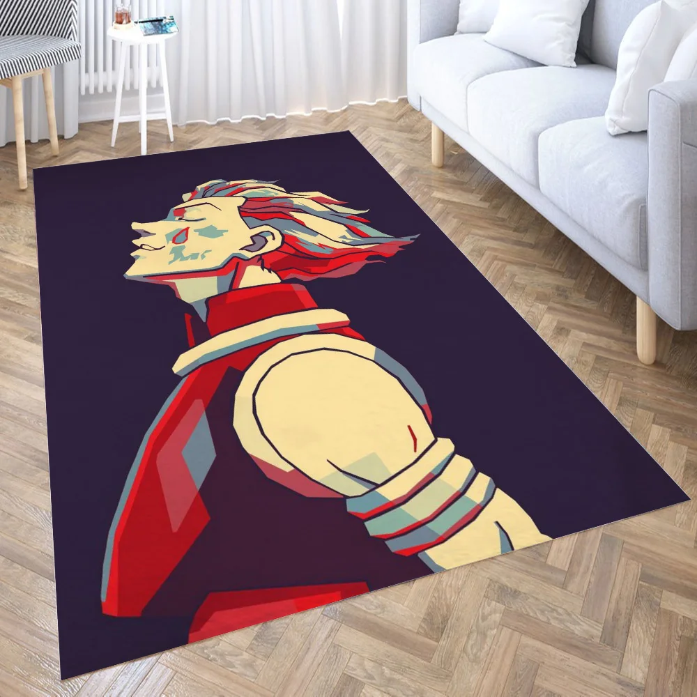 Hisoka Retro art 3D Carpet Living Room Kitchen Entrance Door Mat Anti-slip Floor Rug Bathroom Area Hallway Mats
Hisoka Retro art 3D Carpet Living Room Kitchen Entrance Door Mat Anti-slip Floor Rug Bathroom Area Hallway Mats