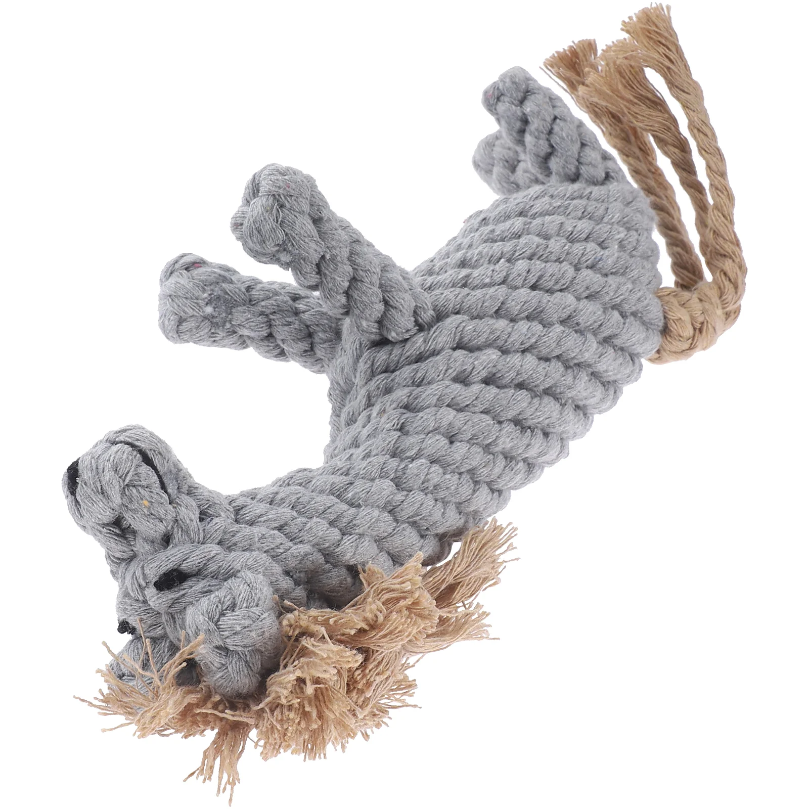Pet Puppy Chewing Toy Small Puppy Teething Plaything Pet Biting Toy Handwoven Dog Biting Toy
Pet Puppy Chewing Toy Small Puppy Teething Plaything Pet Biting Toy Handwoven Dog Biting Toy