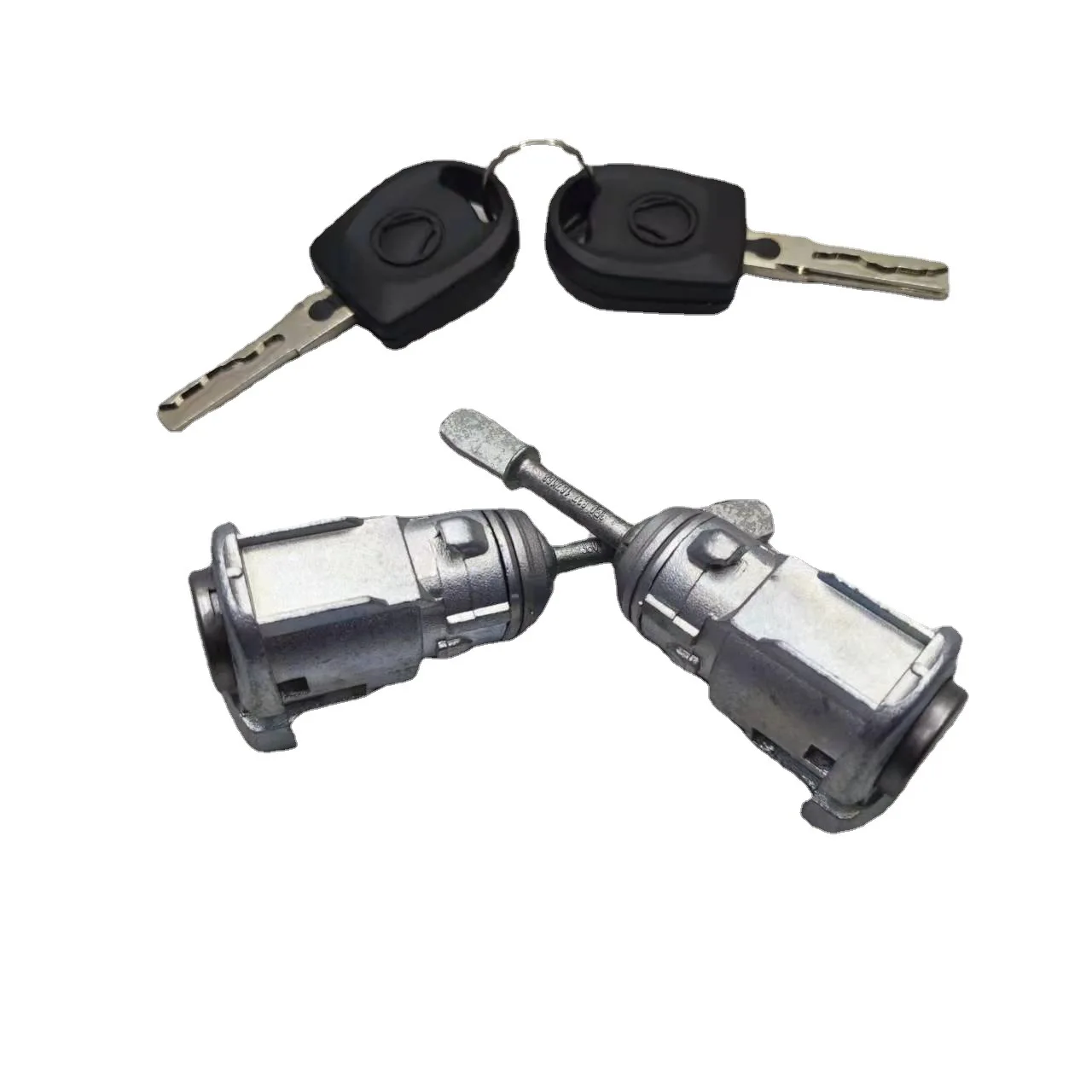CLOSING CYLINDER for VW PASSAT B5 3B (96-05) for LUPO DOOR LOCK KEY LEFT and RIGHT 3B0837167 3B0837168
CLOSING CYLINDER for VW PASSAT B5 3B (96-05) for LUPO DOOR LOCK KEY LEFT and RIGHT 3B0837167 3B0837168