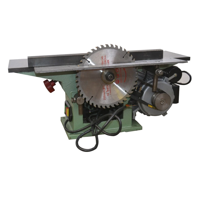 High-Power Multi-Function Woodworking Machinery Electric Planer Saw Drilling Machine Household Small Desktop Saw Machine 220V
High-Power Multi-Function Woodworking Machinery Electric Planer Saw Drilling Machine Household Small Desktop Saw Machine 220V