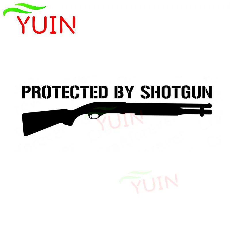 YUIN Personalized Car Sticker Shotgun Protection Guard Decals Fashion Body Hood Bumper Decoration Waterproof Sunscreen Stickers
YUIN Personalized Car Sticker Shotgun Protection Guard Decals Fashion Body Hood Bumper Decoration Waterproof Sunscreen Stickers