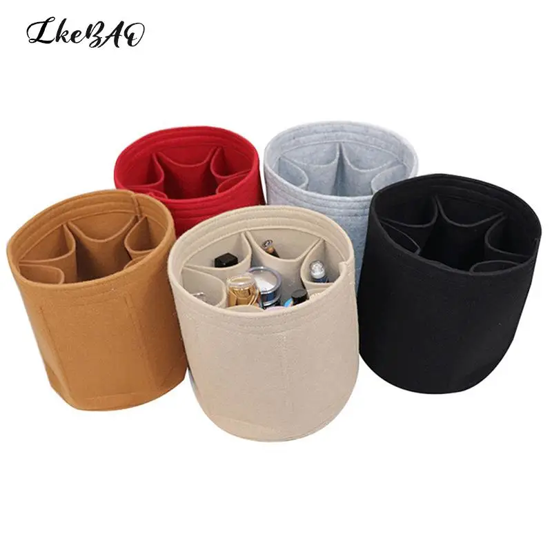 1 шт. модная сумочка, сумка-мешок, простая стильная Дамская косметичка, кошелек с войлочной подкладкой, сумка для хранения для женщин и девуш...
1 шт. модная сумочка, сумка-мешок, простая стильная Дамская косметичка, кошелек с войлочной подкладкой, сумка для хранения для женщин и девуш...