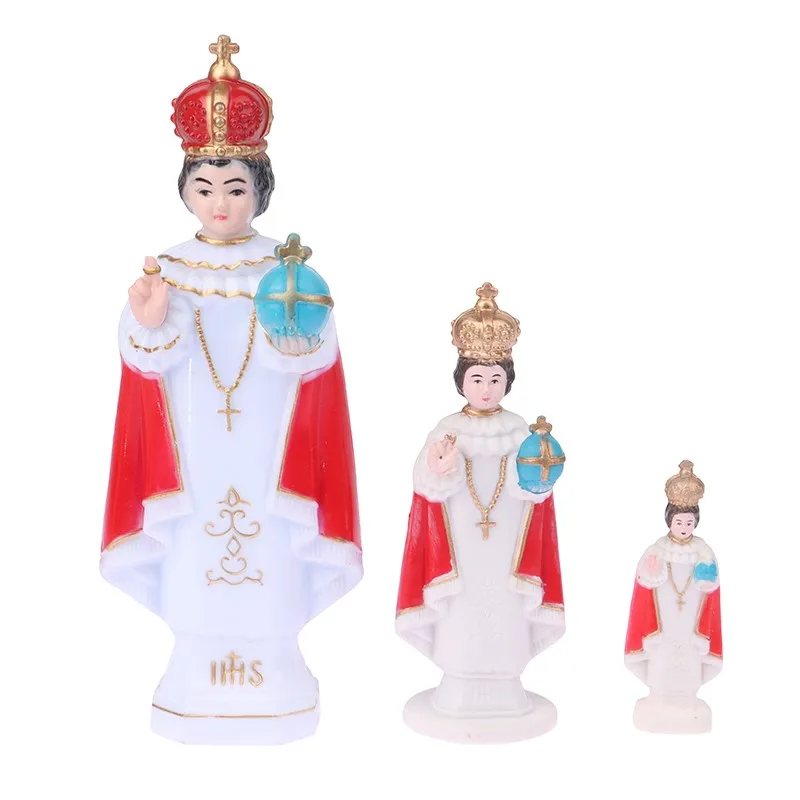 1Pc Luminous Figurine Jesus Statue Religious Figure Catholic Christian Souvenirs Gift Tabletop Figurine Statue Home Decor
1Pc Luminous Figurine Jesus Statue Religious Figure Catholic Christian Souvenirs Gift Tabletop Figurine Statue Home Decor