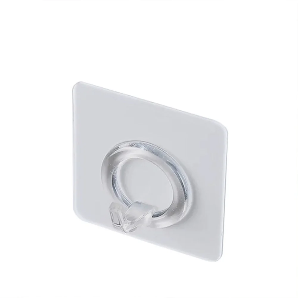 Traceless Strong Hook Wall Hanging Punch-Free Hook Quick Installation Does Not Damage The Wall Stability Good Weight Resistance
Traceless Strong Hook Wall Hanging Punch-Free Hook Quick Installation Does Not Damage The Wall Stability Good Weight Resistance