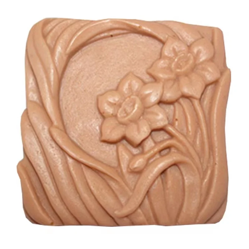 Натуральное мыло Narcissus, зернистое мыло, форма для украшения ароматизированного воска
Натуральное мыло Narcissus, зернистое мыло, форма для украшения ароматизированного воска