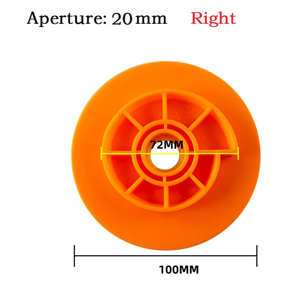 High Quality Backing Pad Backed-up Pad Back-up Pad Flexible Plastic Polishing Pad Snap Foam 1PC Circular Shape
High Quality Backing Pad Backed-up Pad Back-up Pad Flexible Plastic Polishing Pad Snap Foam 1PC Circular Shape