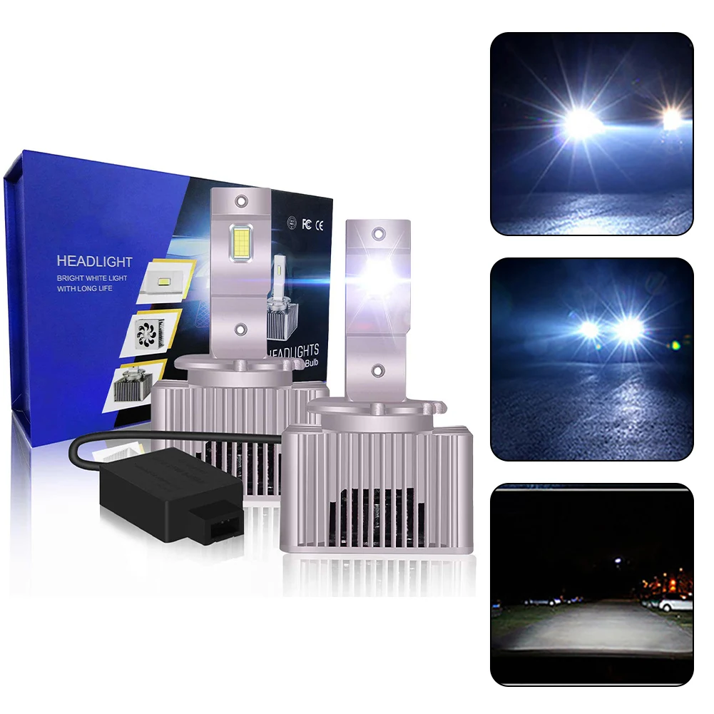 1 пара 7500LM D1S/D3S светодиодный 100W передние фары HID D1S/D3S лампа Canbus для автомобиля светильник Auto 6000K белая фотография 9V-18V Plug And Play
1 пара 7500LM D1S/D3S светодиодный 100W передние фары HID D1S/D3S лампа Canbus для автомобиля светильник Auto 6000K белая фотография 9V-18V Plug And Play