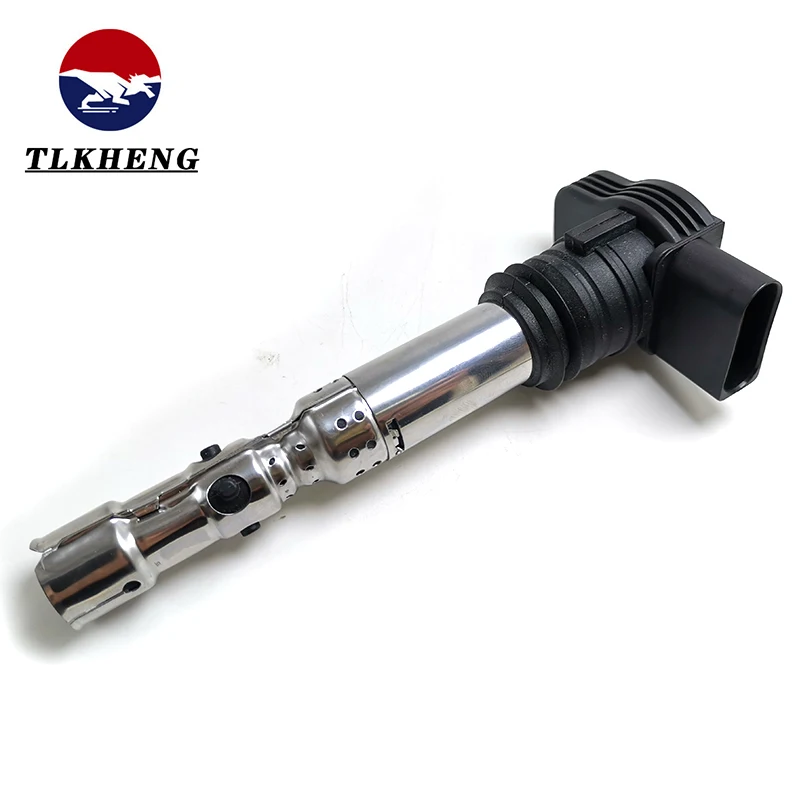 Ignition Coil For VW Golf Jetta Passat Tiguan CC Audi A3 A4 A5 A6 A8 Q3 Q5 TT RS4 RS5 Allroad 06F905115F
Ignition Coil For VW Golf Jetta Passat Tiguan CC Audi A3 A4 A5 A6 A8 Q3 Q5 TT RS4 RS5 Allroad 06F905115F