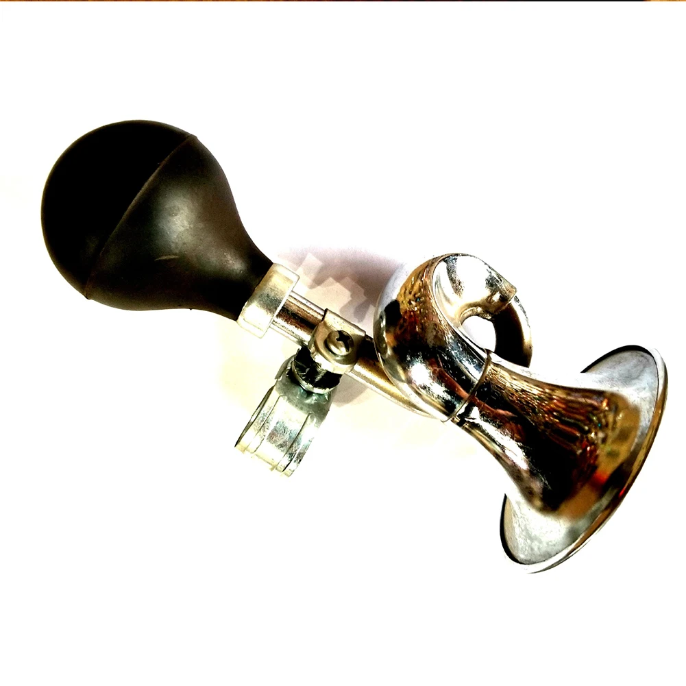 Retro Fashion Bicycle Air Horn Super Loud Horn Metal Bell Retro Snail Horn MTB Bike Alarm Ring Replacement Cycling Bell
Retro Fashion Bicycle Air Horn Super Loud Horn Metal Bell Retro Snail Horn MTB Bike Alarm Ring Replacement Cycling Bell