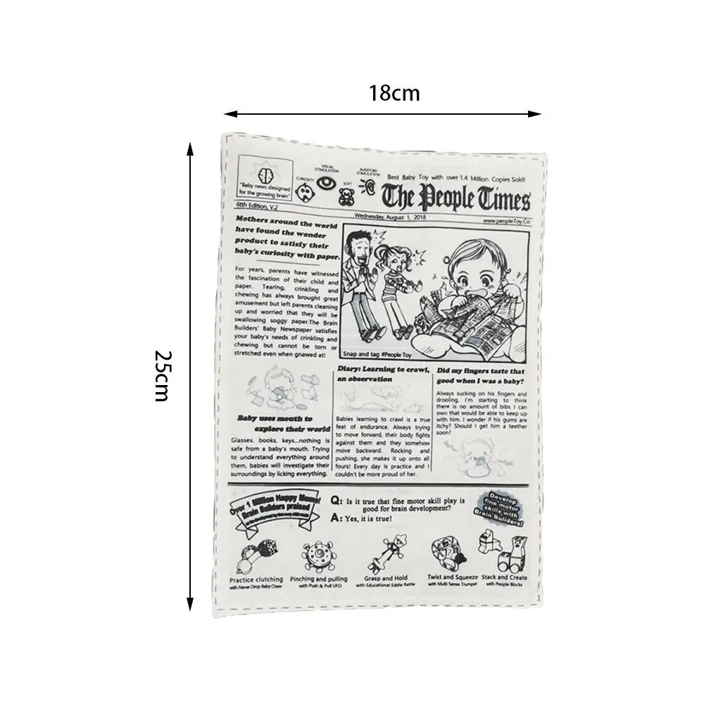 Newspaper dog toys Funny Paper rubbing sound Small medium chew dog toys Bite resistant Tissue replacement dog Clean teeth toys
Newspaper dog toys Funny Paper rubbing sound Small medium chew dog toys Bite resistant Tissue replacement dog Clean teeth toys