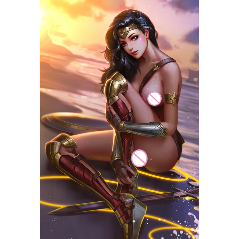 Custom Print Anime Long Whip Heroine Nude Sexy Girl Art Posters HD Wall Art Canvas Painting for Living Room Home Decor Picture
Custom Print Anime Long Whip Heroine Nude Sexy Girl Art Posters HD Wall Art Canvas Painting for Living Room Home Decor Picture