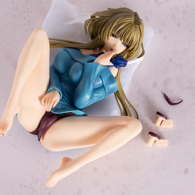 Native Mizuki Kanbayashi Sexy Girl Action Figure japanese Anime PVC adult Action Figures toy Anime figures Collection Doll 28cm 
Native Mizuki Kanbayashi Sexy Girl Action Figure japanese Anime PVC adult Action Figures toy Anime figures Collection Doll 28cm