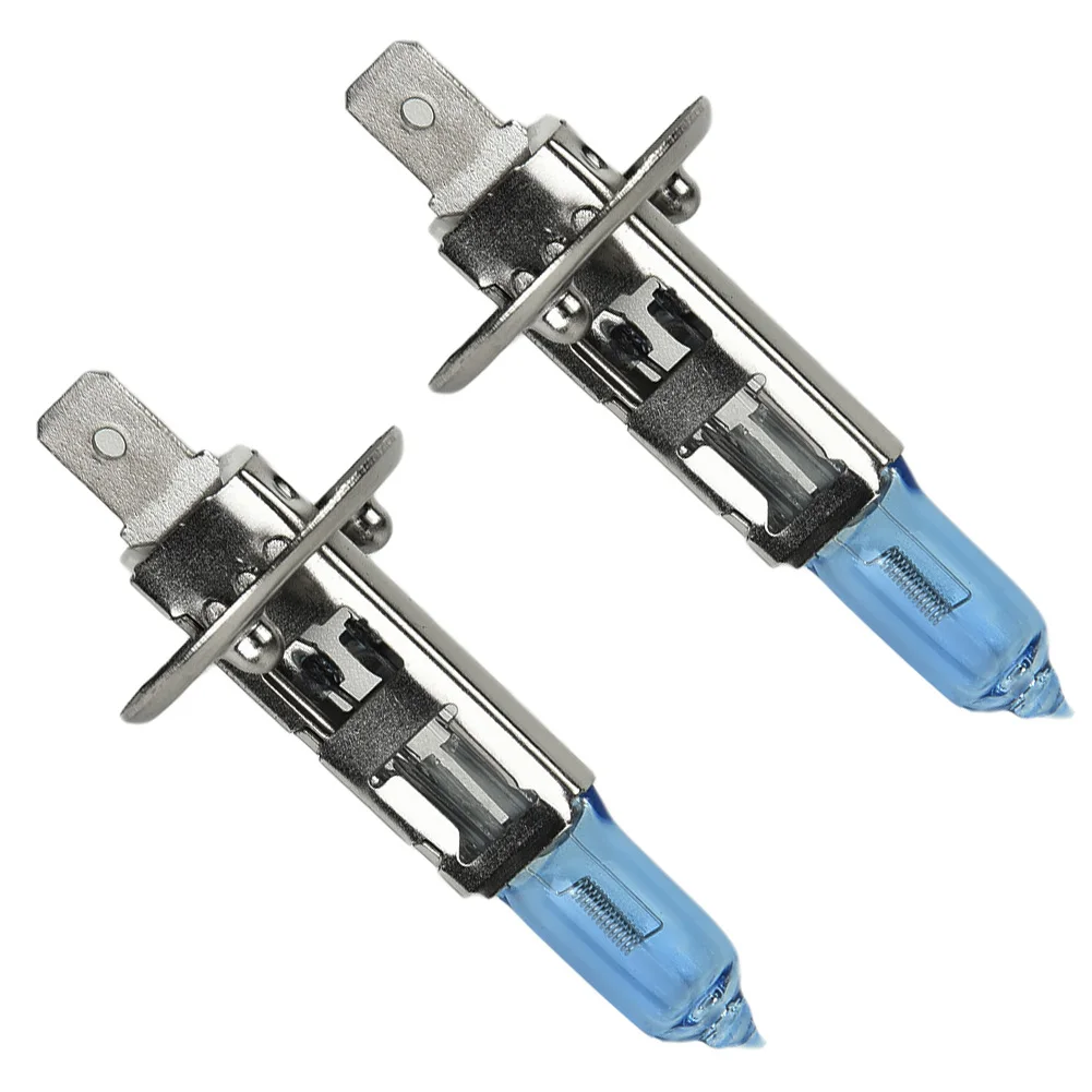 2pcs H1 12V 100W Car Headlights White 4300k Head Light Lamp Halogen Bulbs Lamp Car Driving Light Car Styling Parking Auto Parts
2pcs H1 12V 100W Car Headlights White 4300k Head Light Lamp Halogen Bulbs Lamp Car Driving Light Car Styling Parking Auto Parts