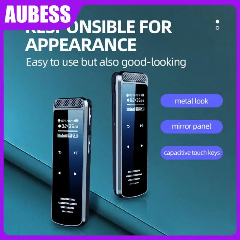 Combined With Technology And Literature. Tape-recorder Automatically Record When There Is Sound Panel Mirror Design Mp3 Recorder
Combined With Technology And Literature. Tape-recorder Automatically Record When There Is Sound Panel Mirror Design Mp3 Recorder