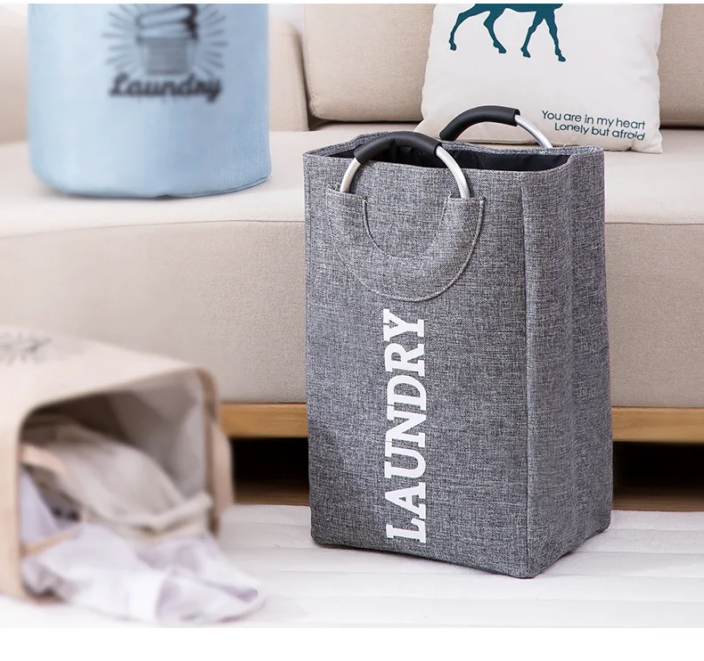 New Rectangular Clothes Basket Large Capacity Foldable Bracelet Dirty Clothes Bag Toy Storage Bag Toy Laundry Storage Baskets
New Rectangular Clothes Basket Large Capacity Foldable Bracelet Dirty Clothes Bag Toy Storage Bag Toy Laundry Storage Baskets