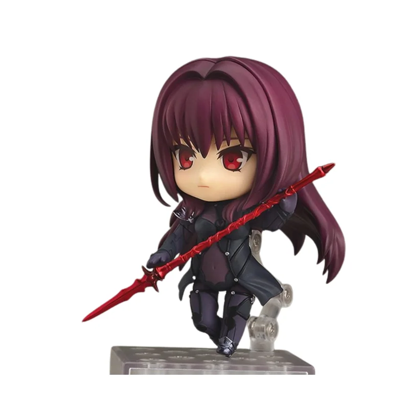 Fate/Grand Order FGO Lancer Sgathaich Q-version Nendoroidos Collectible Model Toys Birthday Gifts in shelf
Fate/Grand Order FGO Lancer Sgathaich Q-version Nendoroidos Collectible Model Toys Birthday Gifts in shelf