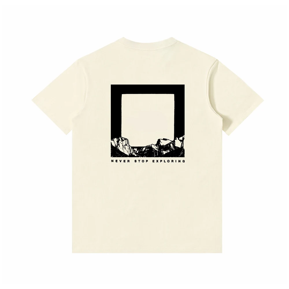 2023 Summer High-End 1:1 Vintage Couple Print Short Sleeve T-Shirt with Drop Shoulder and weight 380g Combed Cotton Materia Men
2023 Summer High-End 1:1 Vintage Couple Print Short Sleeve T-Shirt with Drop Shoulder and weight 380g Combed Cotton Materia Men