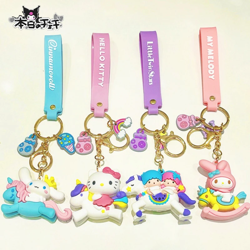 Kawaii Sanrio брелок My Melody Cinnamoroll мультфильм аниме милая школьная сумка подвеска аксессуар сумка украшение кукла игрушки для девочек
Kawaii Sanrio брелок My Melody Cinnamoroll мультфильм аниме милая школьная сумка подвеска аксессуар сумка украшение кукла игрушки для девочек