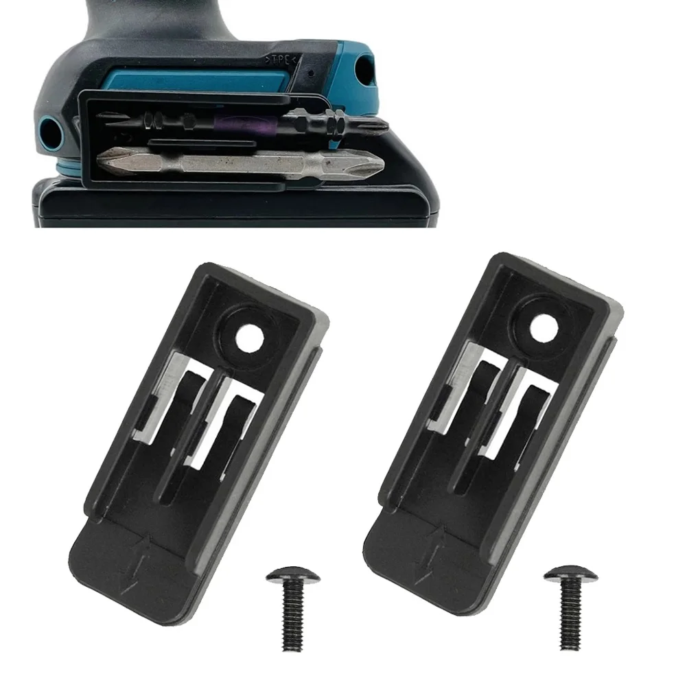 2pcs Bit Holder With Screw For BHP452 BDF441 BDF444 BDF448 BDF451 For Drills Impact Drivers Wrenches Power Tools Accessories
2pcs Bit Holder With Screw For BHP452 BDF441 BDF444 BDF448 BDF451 For Drills Impact Drivers Wrenches Power Tools Accessories