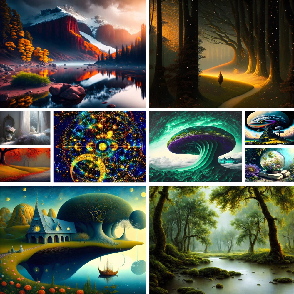 Landscape Wonderful Nature Tree Paint By Numbers For Adults Crafts Supplies For Adults Home Decoration Mother's Gift 2023 HOT 
Landscape Wonderful Nature Tree Paint By Numbers For Adults Crafts Supplies For Adults Home Decoration Mother's Gift 2023 HOT