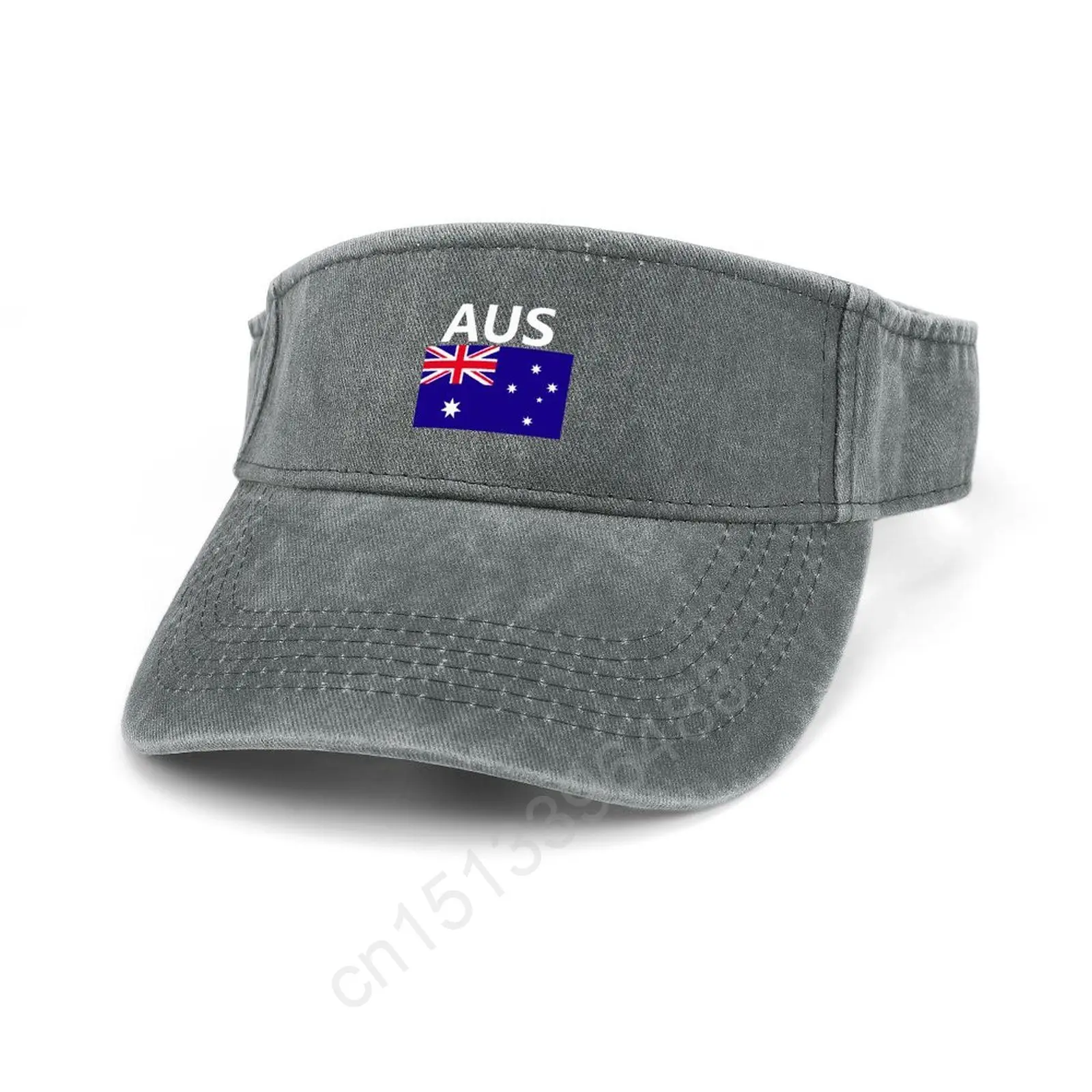 Australia from Brush Strokes Athletic Sun Visor Hat Leaky Top Cowboy Denim Cap Cute Funny for Men Womem
Australia from Brush Strokes Athletic Sun Visor Hat Leaky Top Cowboy Denim Cap Cute Funny for Men Womem