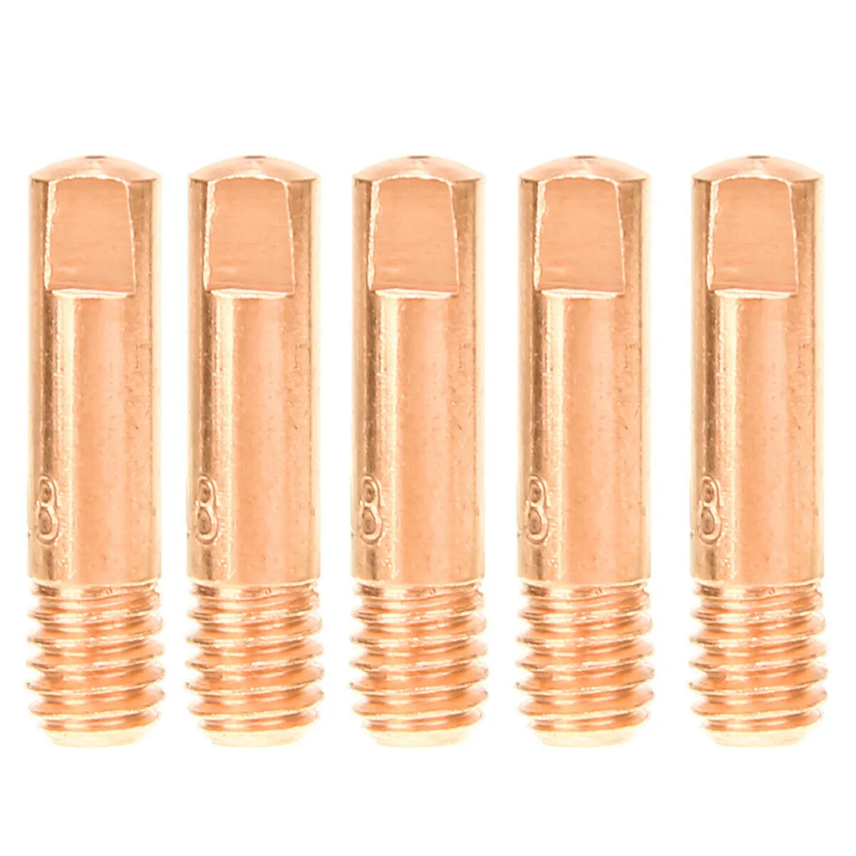 11Pcs Set Welding Torch 0.8mm 0.030 Nozzle Contact Tip For MIG Welder 15AK MIG/MAG GRIP15 Abimig150 Welding Tool Accessories
11Pcs Set Welding Torch 0.8mm 0.030 Nozzle Contact Tip For MIG Welder 15AK MIG/MAG GRIP15 Abimig150 Welding Tool Accessories