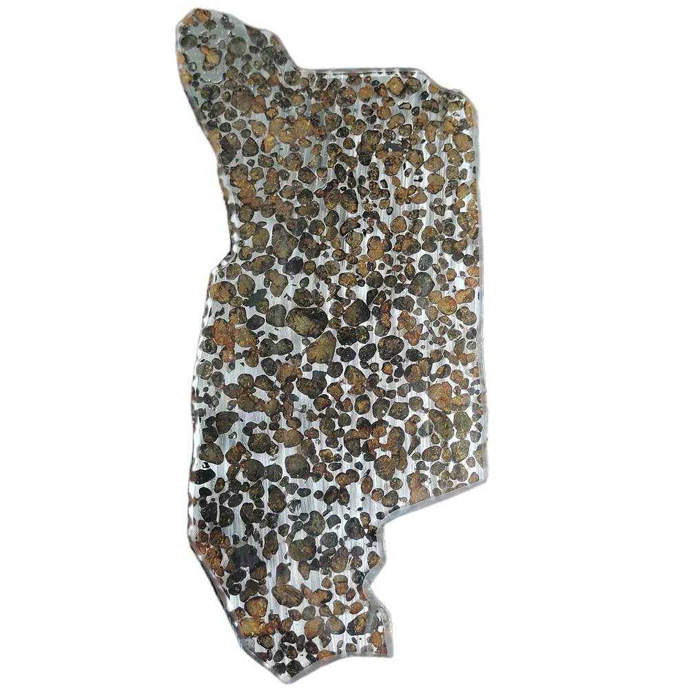 163,3 г лист последовательного оливина метеорита, паллазит, оливин, метеорит, образец, сбор натуральных материалов метеорита-TA335
163,3 г лист последовательного оливина метеорита, паллазит, оливин, метеорит, образец, сбор натуральных материалов метеорита-TA335