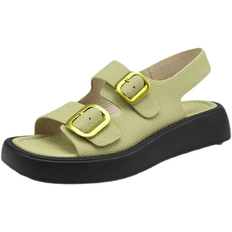 Gladiator Sandals Women 2022 Summer Heels Flat Shoes for Women Casual Platform Andals for Girls Fashion Designer Sneakers Daily 
Gladiator Sandals Women 2022 Summer Heels Flat Shoes for Women Casual Platform Andals for Girls Fashion Designer Sneakers Daily