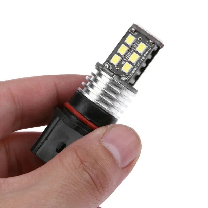 2pcs P13W 2835 15LED Car Fog Lights LED Canbus Daytime Running Lamps DRL Fog Bulbs Super Bright Parking Lights
2pcs P13W 2835 15LED Car Fog Lights LED Canbus Daytime Running Lamps DRL Fog Bulbs Super Bright Parking Lights