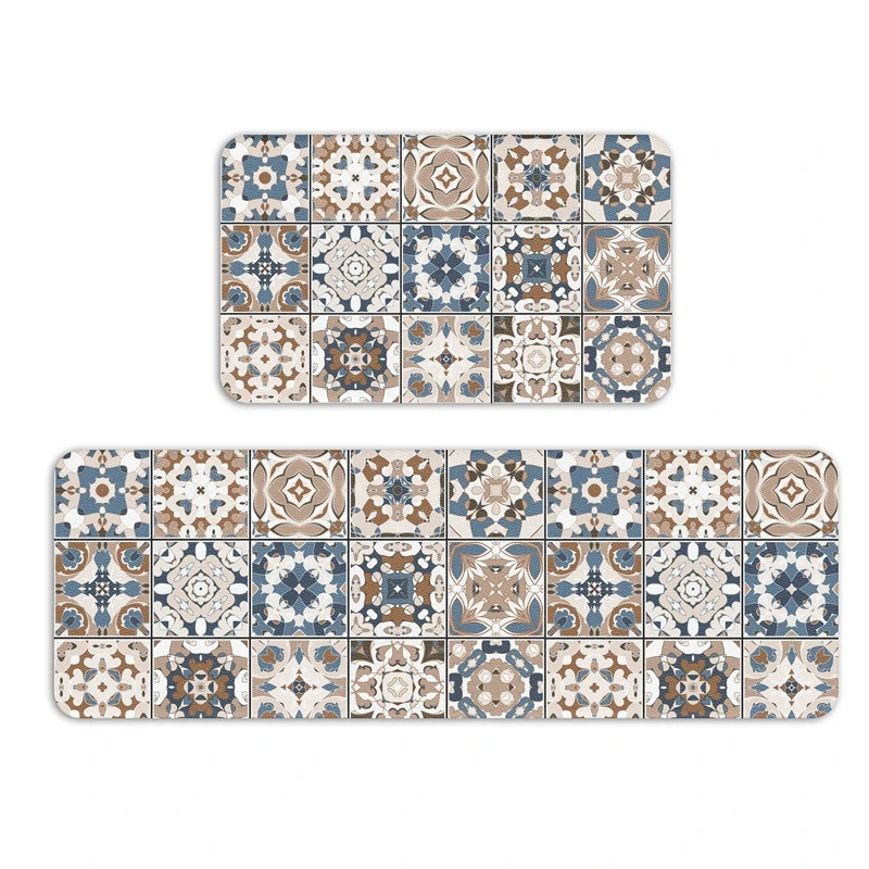 Домашние кухонные коврики BESTPRO, водонепроницаемые жиростойкие напольные коврики, нескользящий коврик для ног для гостиной, кухни, спальни
Домашние кухонные коврики BESTPRO, водонепроницаемые жиростойкие напольные коврики, нескользящий коврик для ног для гостиной, кухни, спальни