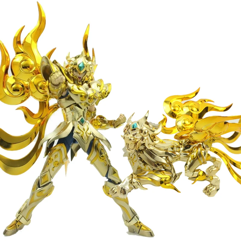 In-Stock Metal Club MC Saint Seiya Myth Cloth Soul of God SOG EX Leo Aiolia with object Knights of the Zodiac MC Action Figures
In-Stock Metal Club MC Saint Seiya Myth Cloth Soul of God SOG EX Leo Aiolia with object Knights of the Zodiac MC Action Figures