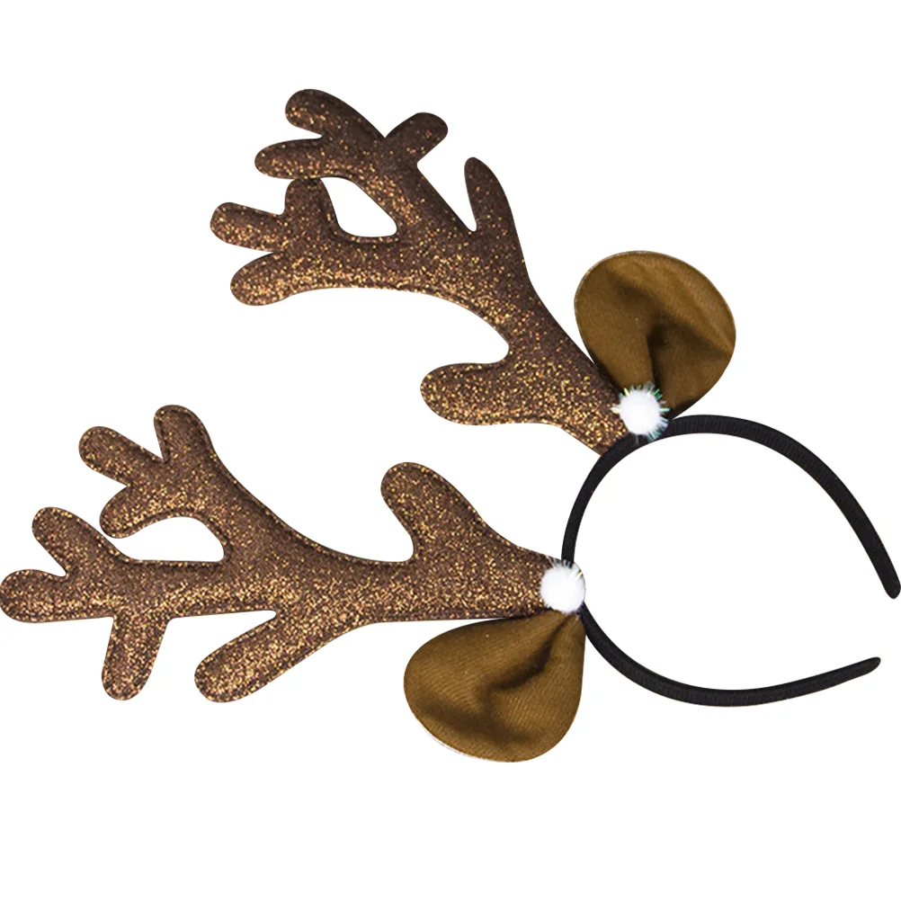 Headband Christmas Hair Deer Party Reindeerhairband Antler Head Accessories Dress Band Hoop Glitter Sequin Compact Favor
Headband Christmas Hair Deer Party Reindeerhairband Antler Head Accessories Dress Band Hoop Glitter Sequin Compact Favor