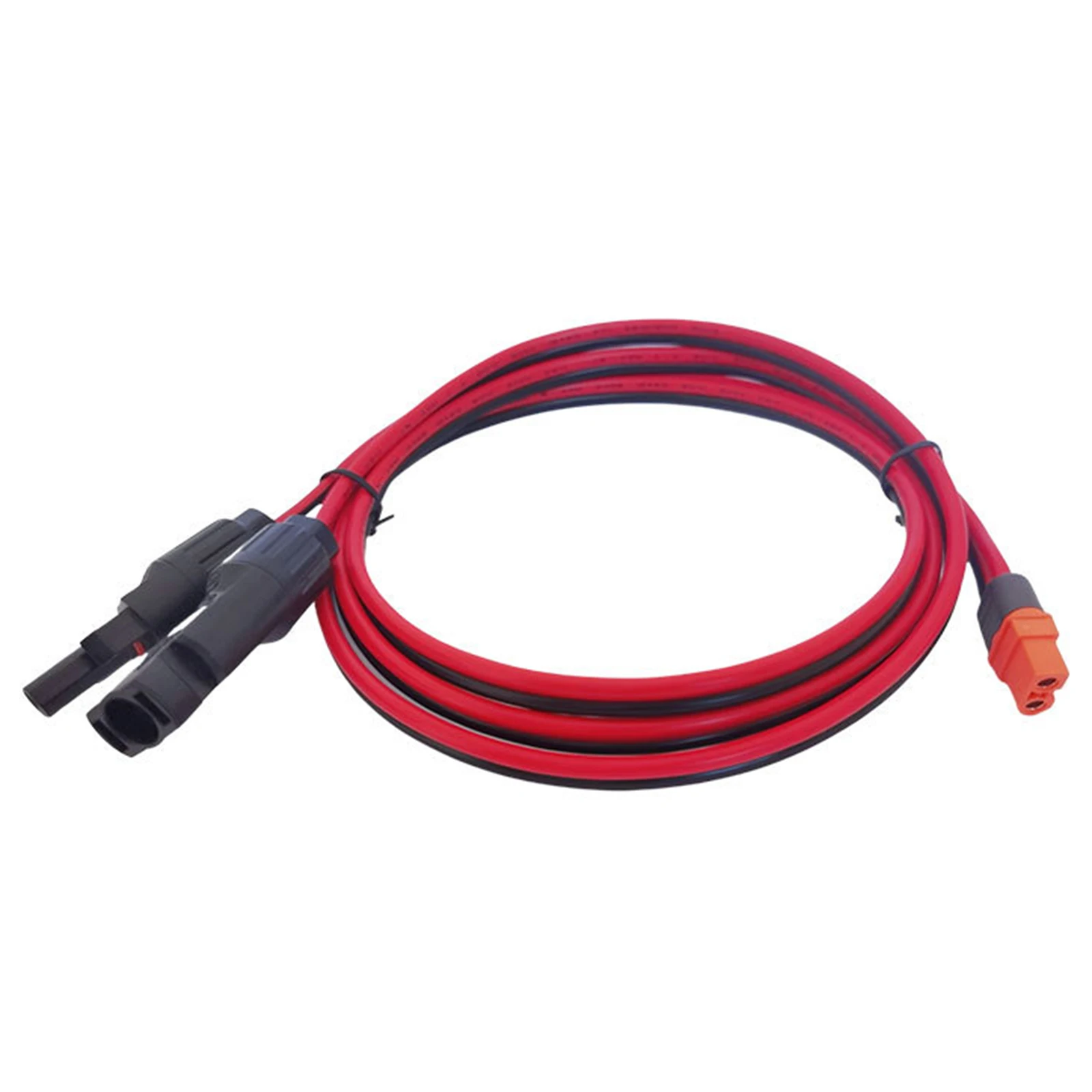 300 см 12AWG XT60i Женский Разъем Удлинительный кабель для RV лодки батареи солнечной панели портативный кабель для зарядки электростанции
300 см 12AWG XT60i Женский Разъем Удлинительный кабель для RV лодки батареи солнечной панели портативный кабель для зарядки электростанции