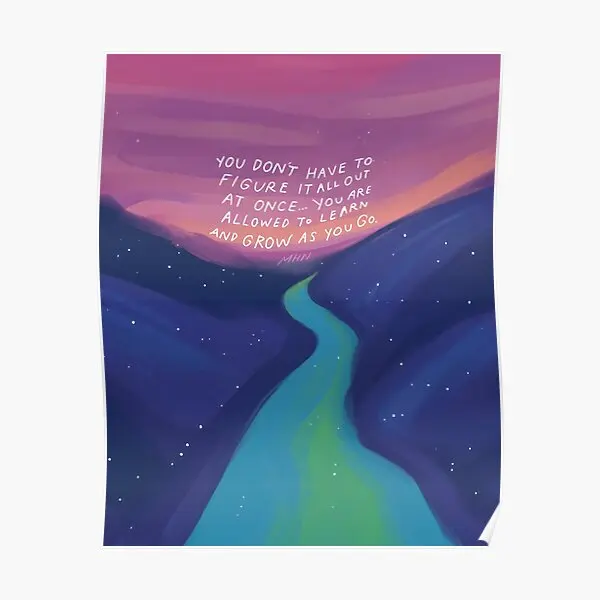 Grow As You Go Inspirational Quote And Poster Art Vintage Decor Mural Wall Painting Print Room Modern Picture No Frame 
Grow As You Go Inspirational Quote And Poster Art Vintage Decor Mural Wall Painting Print Room Modern Picture No Frame