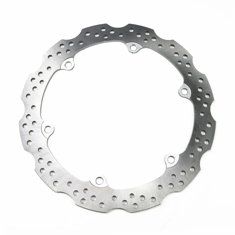 Motorcycle Front Brake Disc Rotor for Honda CB650F CBR650F 650F ABS 2014-2020 2017 2016 
Motorcycle Front Brake Disc Rotor for Honda CB650F CBR650F 650F ABS 2014-2020 2017 2016