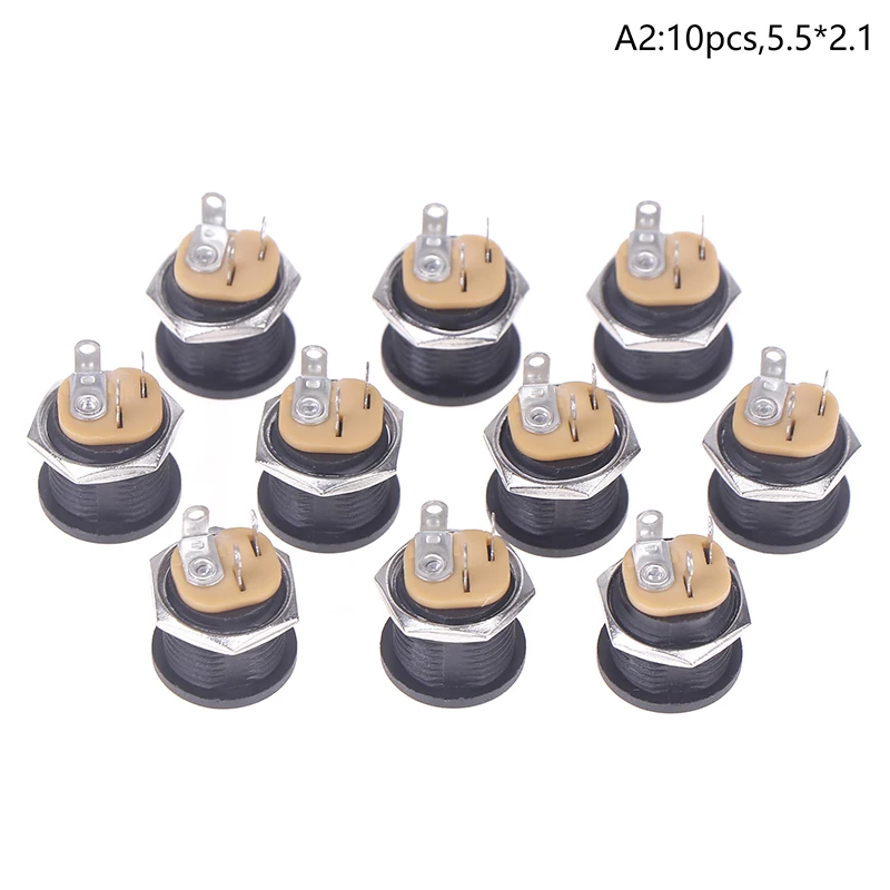 JETTING DC-022 разъем питания 5,5х2,1 мм 5/10 шт
JETTING DC-022 разъем питания 5,5х2,1 мм 5/10 шт