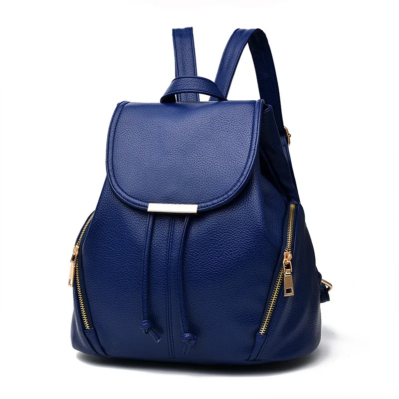 Fashion All-match Hot-selling Backpack Women's 2022 Summer New Large-capacity Casual College Style Travel Backpack Women
Fashion All-match Hot-selling Backpack Women's 2022 Summer New Large-capacity Casual College Style Travel Backpack Women