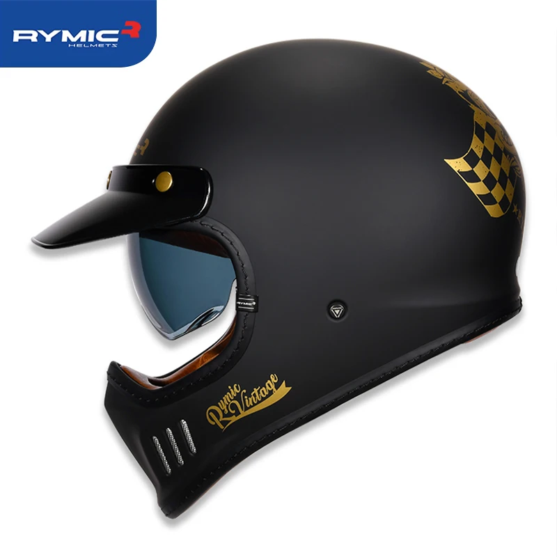 RYMIC R980-шарнирный высококачественный ABS классический индивидуальный Внедорожный полный шлем Harley удобный Круизный мотоциклетный шлем, шлем
RYMIC R980-шарнирный высококачественный ABS классический индивидуальный Внедорожный полный шлем Harley удобный Круизный мотоциклетный шлем, шлем