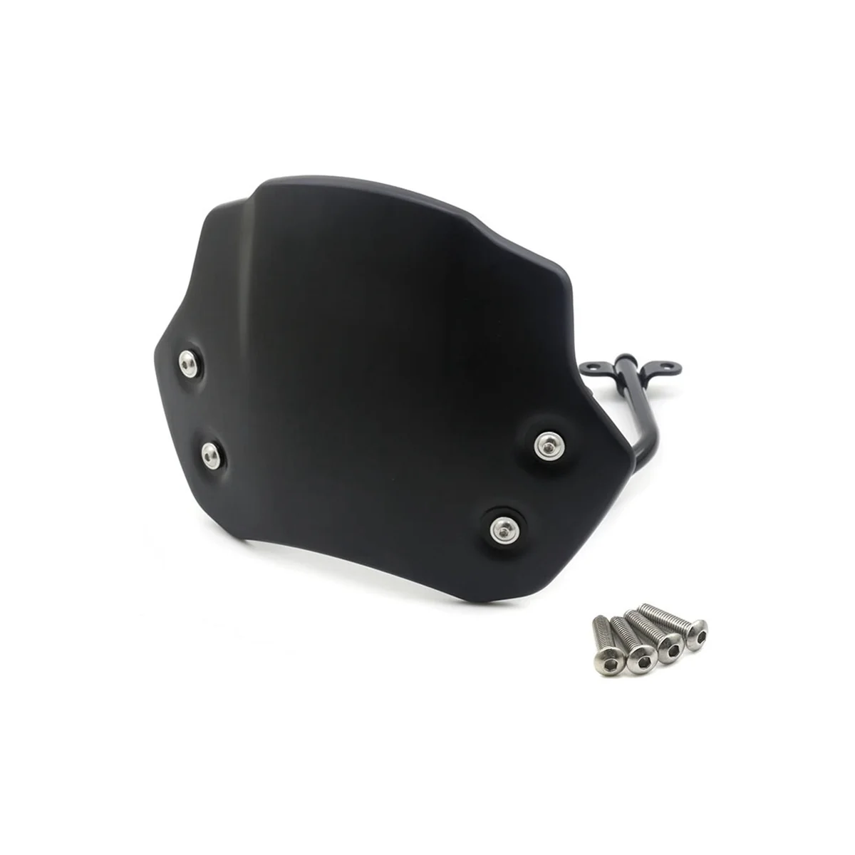 Motorcycle Headlight Fairing Windshield Wind Deflector for BMW R NINE T Racer Pure Urban Scrambler 2014-2022(Black)
Motorcycle Headlight Fairing Windshield Wind Deflector for BMW R NINE T Racer Pure Urban Scrambler 2014-2022(Black)