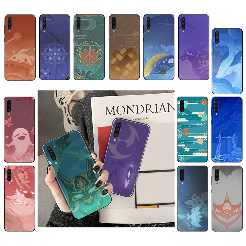 Genshin Impact Namecard Phone Case For Samsung Galaxy A13 A03 A12 A32 A71 A11 A21S A02 A52 A72 A51 A50 A70 A31 M31
Genshin Impact Namecard Phone Case For Samsung Galaxy A13 A03 A12 A32 A71 A11 A21S A02 A52 A72 A51 A50 A70 A31 M31