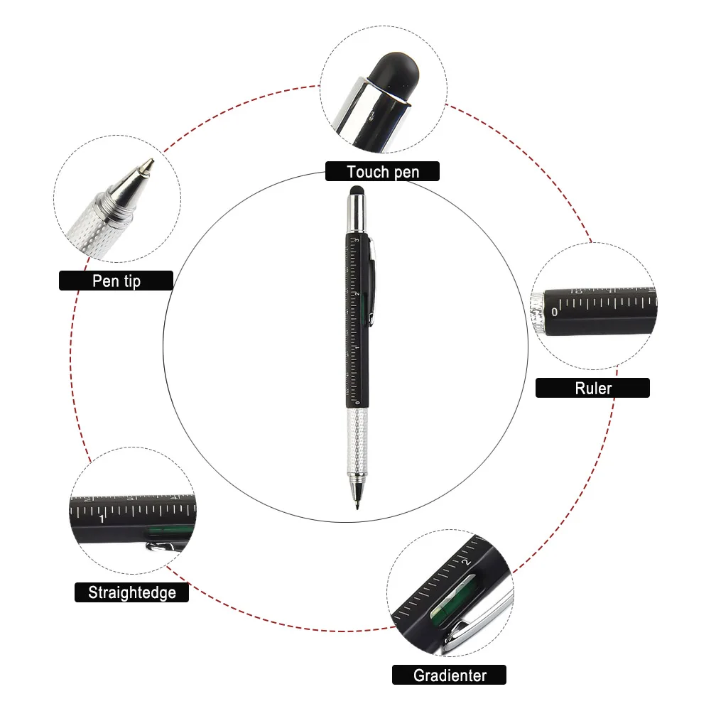 Ballpoint Pen Screwdriver Cm Ruler Inch Ruler Metal Spirit Level A Flathead Screwdriver A Screwdriver For Business
Ballpoint Pen Screwdriver Cm Ruler Inch Ruler Metal Spirit Level A Flathead Screwdriver A Screwdriver For Business